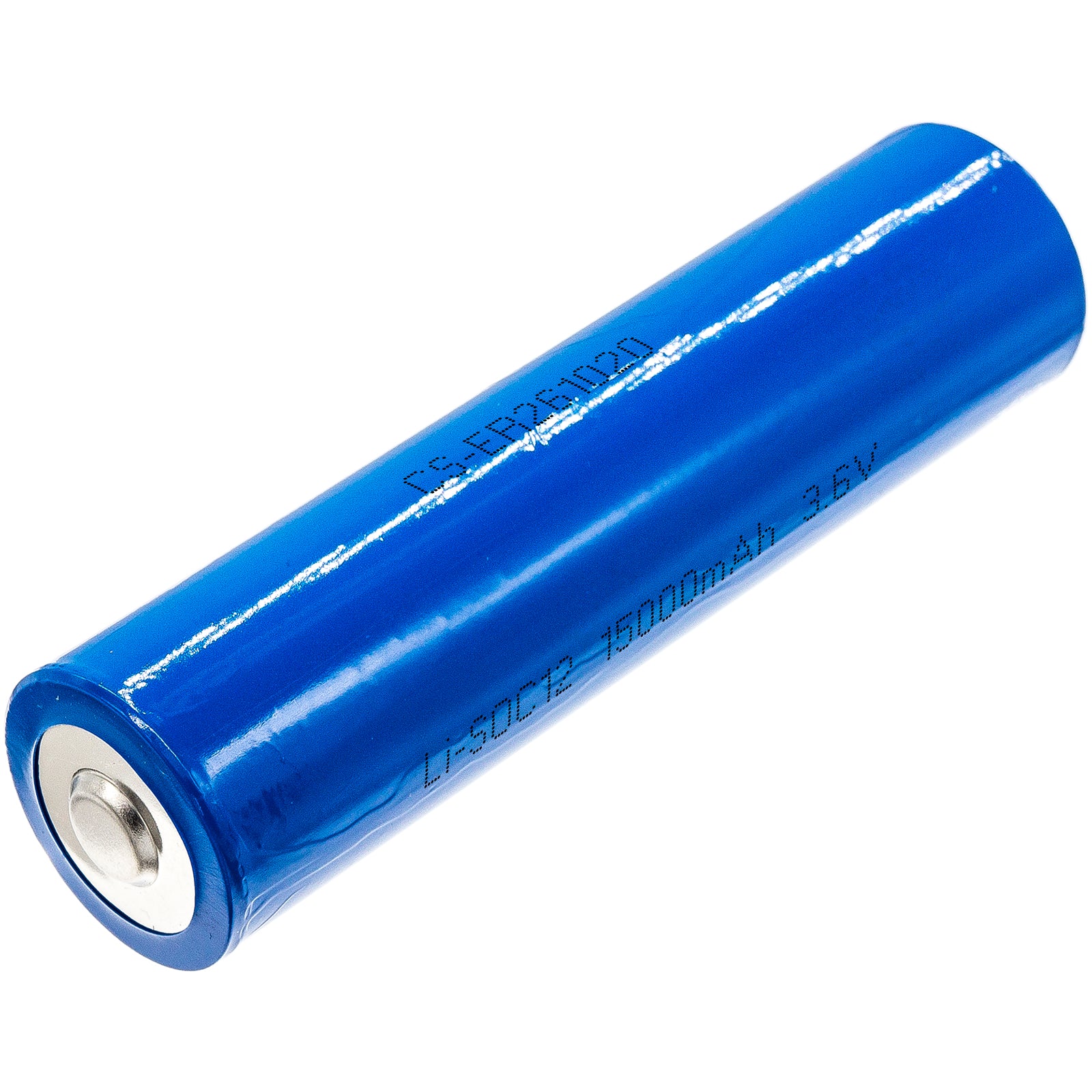 ER261020 Lithium Battery - 3.6V 54Wh High Energy - Medical Device Replacement - 25.5x25.5x50mm