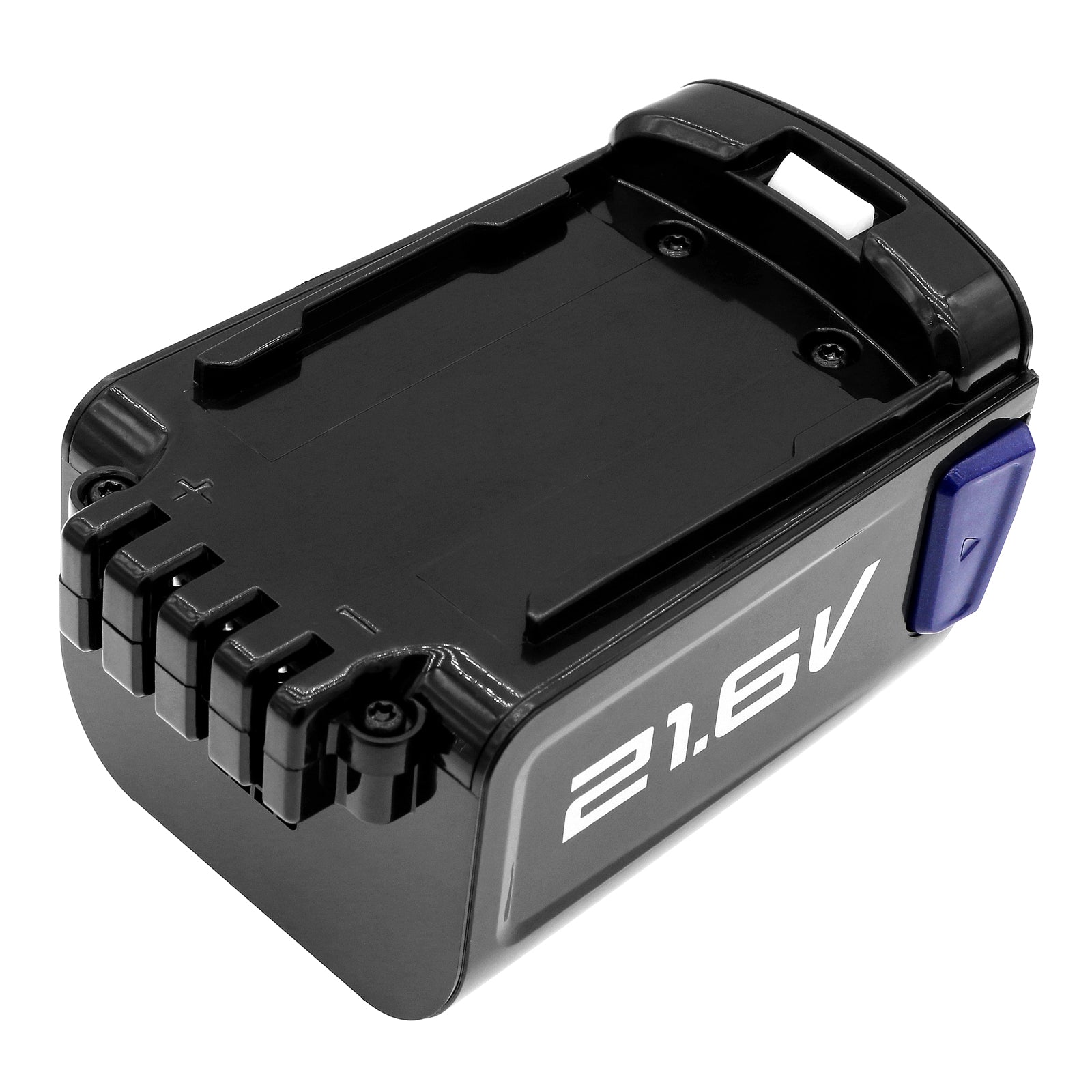 2000mAh 21.6V Li-ion Battery for Media & Eureka Vacuums - V1, P3 Pro, Z0701B - Replacement Power Pack