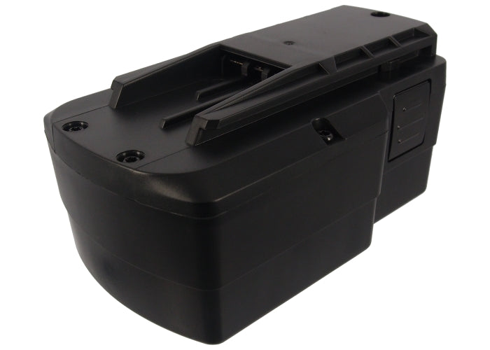 2100mAh 15.6V Ni-MH Replacement Battery Pack for Festool TDK 15.6, PS 400, T15+3 Power Tools