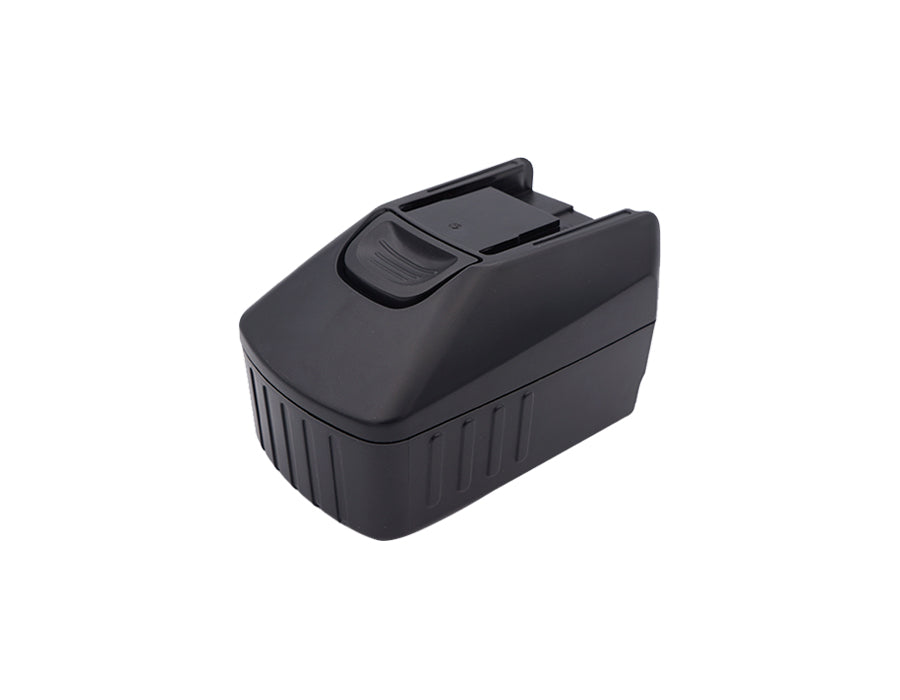 18V 3000mAh Li-ion Replacement Battery for FEIN ASCT/ASCM/ASB/ABS 18V Cordless Power Tools - Extended Run Time