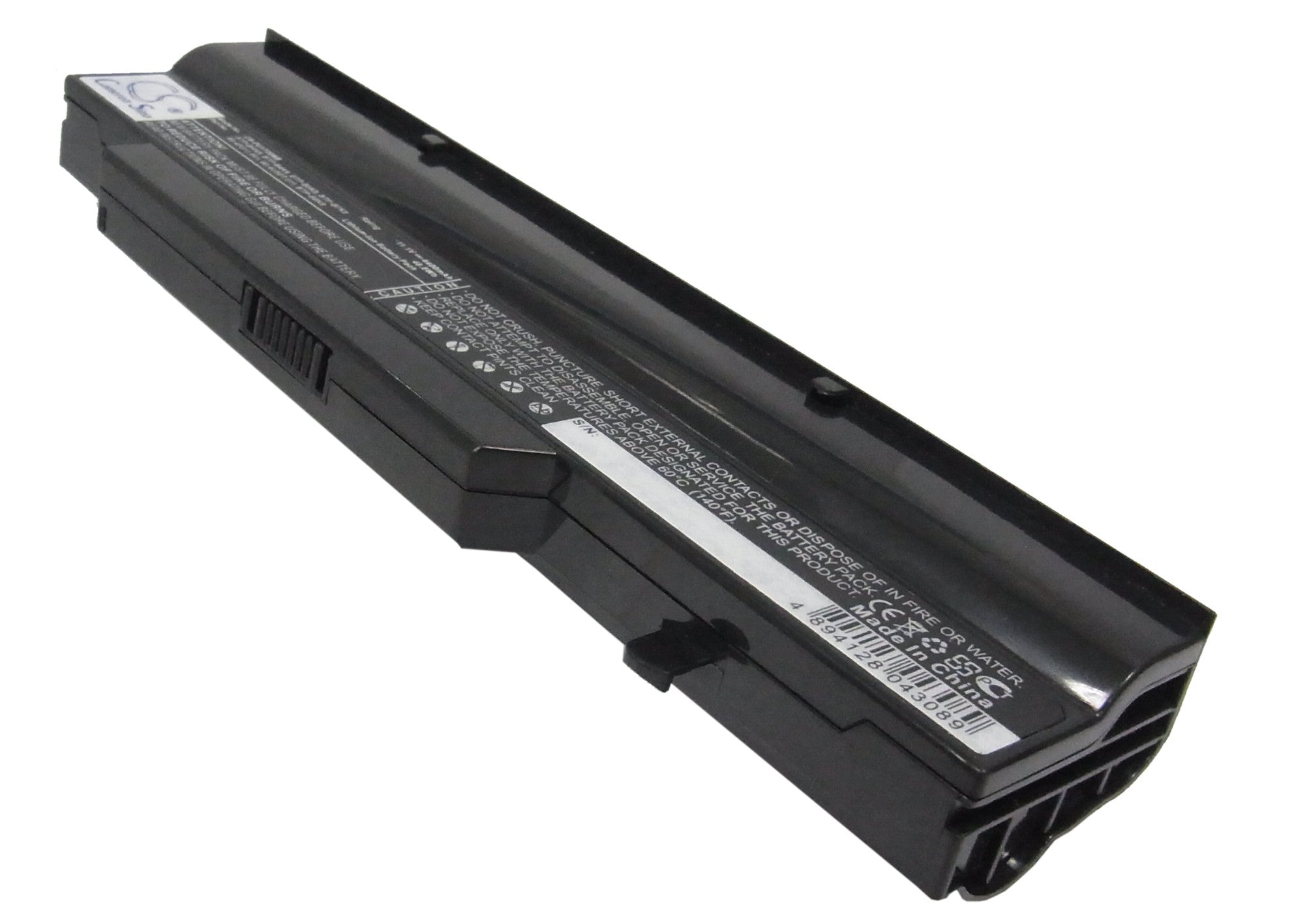 4400mAh Laptop Battery for Fujitsu Amilo/Esprimo Mobile - 11.1V Li-ion Replacement - High Capacity Power Solution
