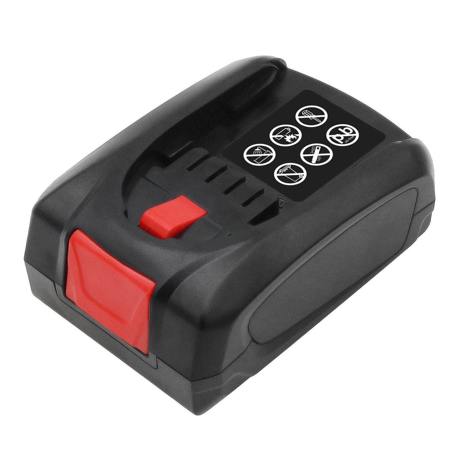 18V 2000mAh Li-ion Replacement Battery for Flymo Trimmers & Garden Tools - UltraTrim, EasiCut, UltraReach & EasiClean.