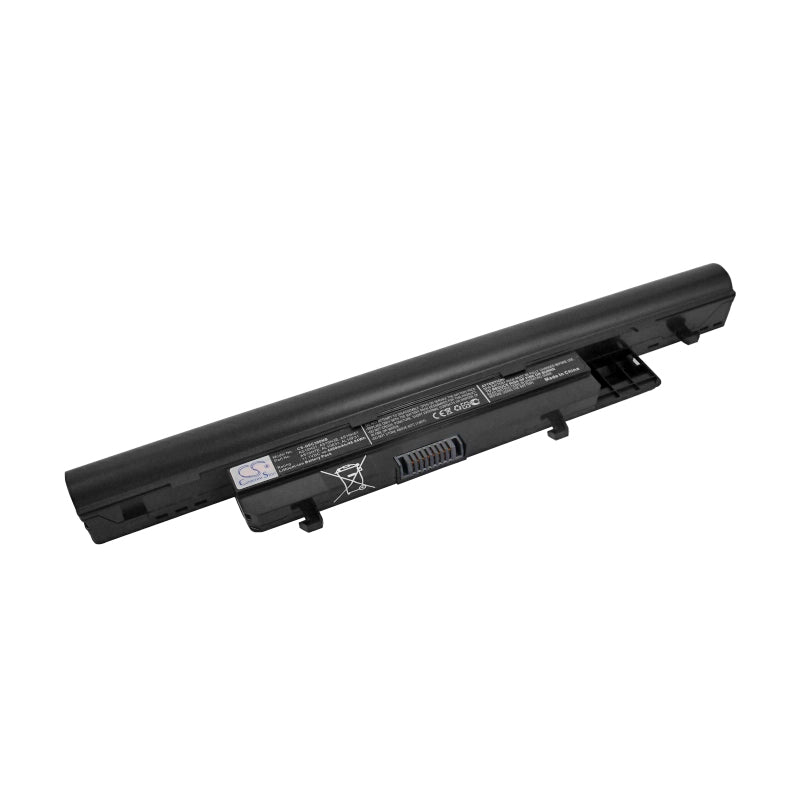 4400mAh Laptop Battery - Getaway EC39C, ID49C, ID59C Notebooks - 11.1V Li-ion Replacement