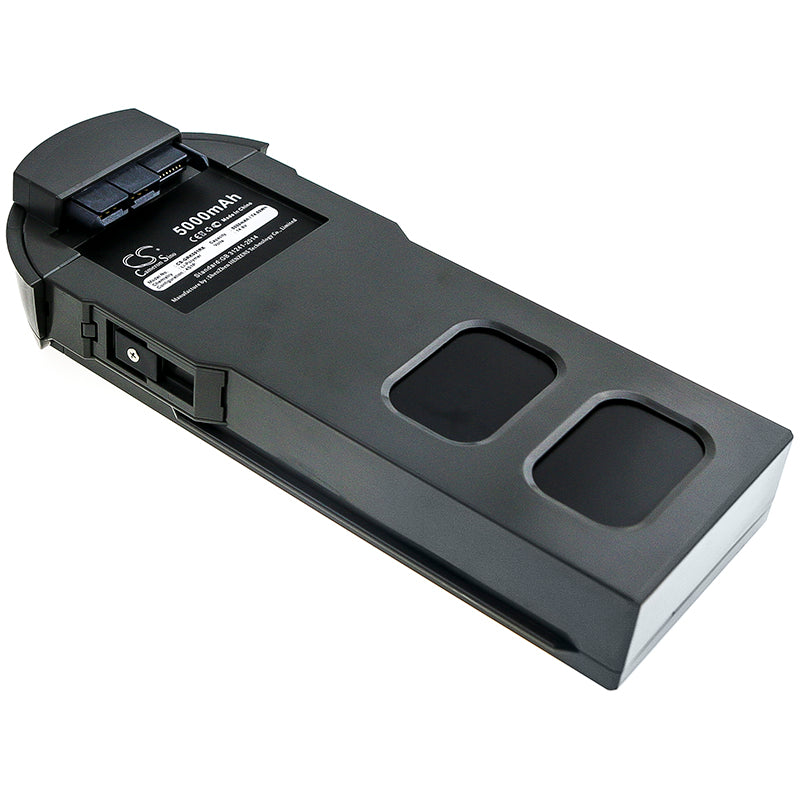 GoPro Karma Drone Battery Replacement 5000mAh, 14.8V, 74Wh Li-Polymer - 601-12646-000, AQBTY-001