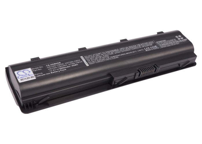 8800mAh Laptop Battery for Compaq, HP & Envy - 10.8V 95Wh, Extended Life, Replacement