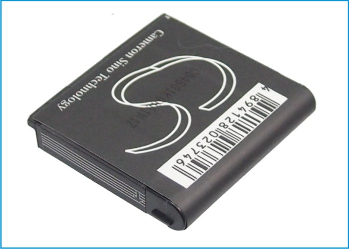 1350mAh Li-ion Replacement Battery for HTC Touch Pro Diamond Raphael Fuze AT&T Verizon Sprint, 3.7V 5.0Wh