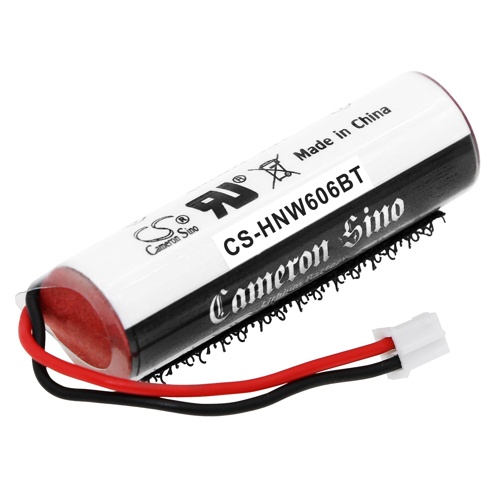 2700mAh 3.6V Lithium Battery Replacement for Honeywell Wireless Magnetic Contact Alarm & 015606