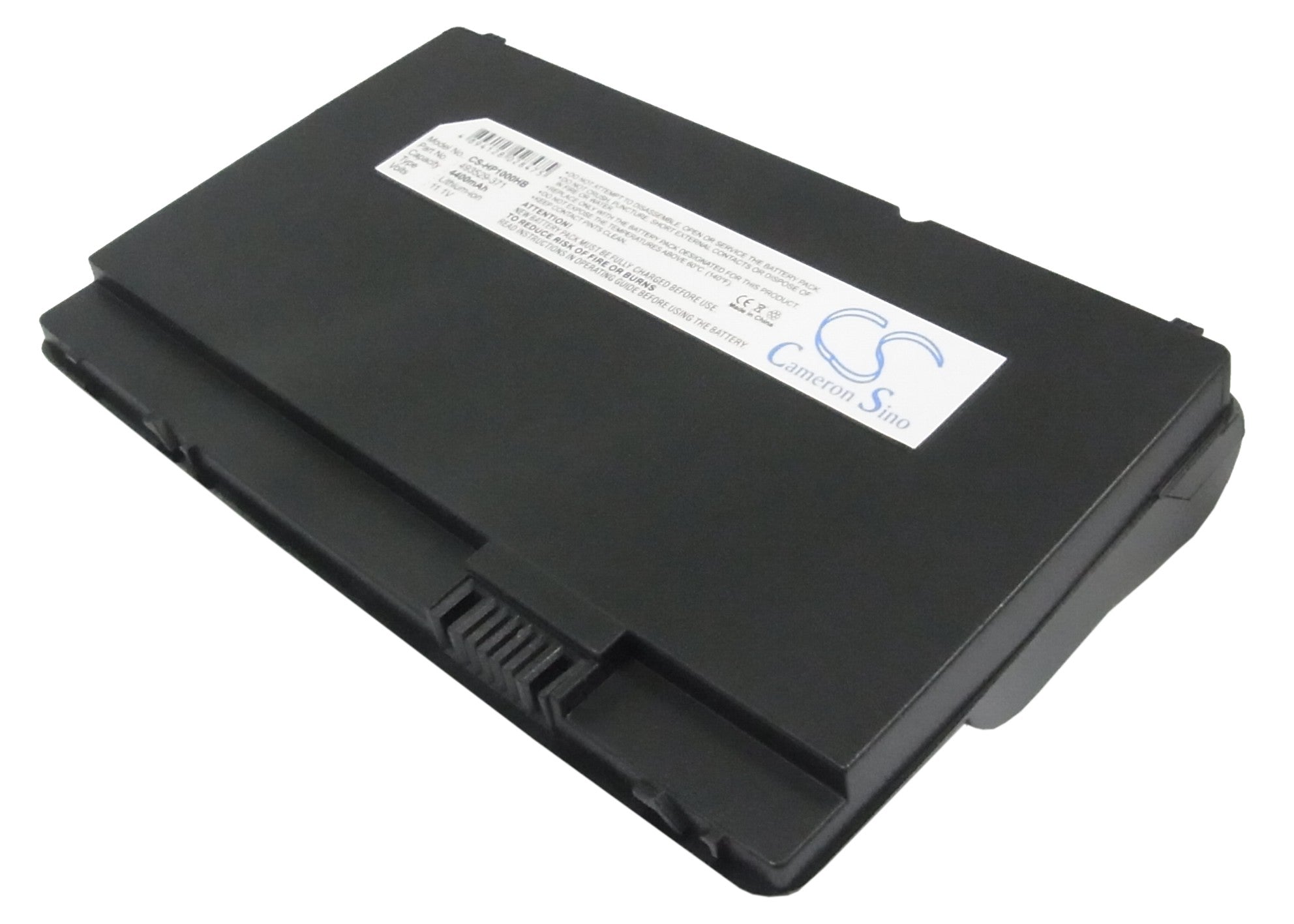 4400mAh Laptop Battery - Compaq Mini 700 & HP Mini 1000 Series - 11.1V Li-ion Replacement