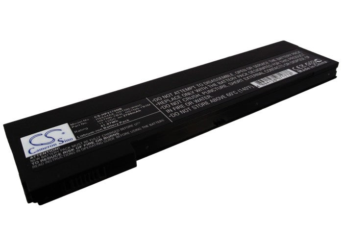 HP EliteBook 2170p Laptop Battery - 3700mAh, 11.1V Li-ion - Replacement for 670953-851 & Others - 41.07Wh