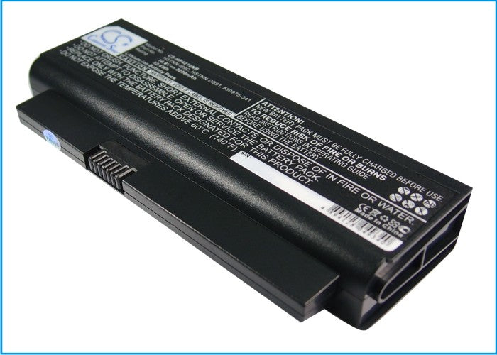 2200mAh 14.8V Li-ion Battery for HP Probook 4210S, 4310S, 4311S Laptops, Replacement for HSTNN-I69C & More
