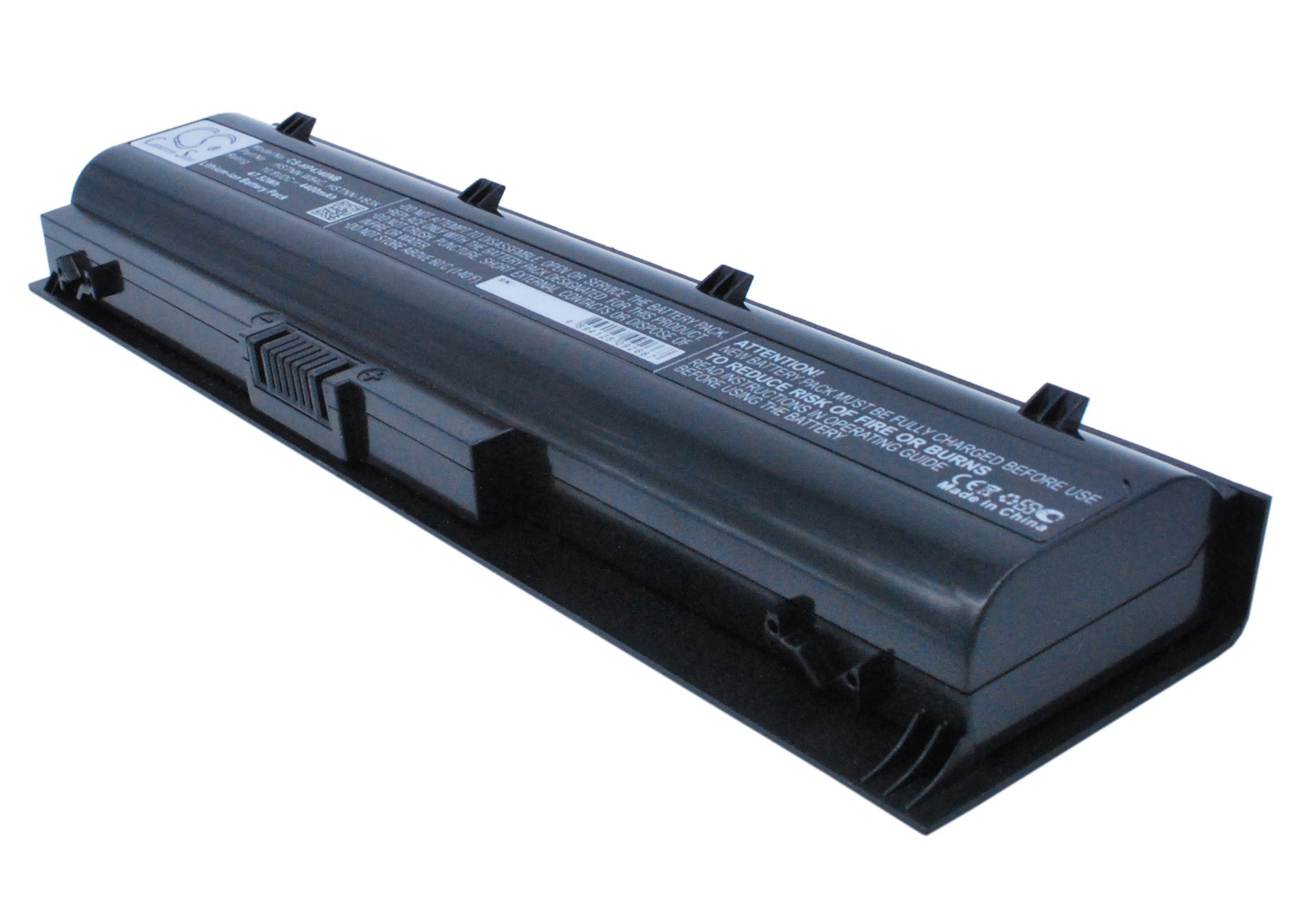 HP ProBook 4340s 4341s Laptop Battery - RC06XL - 10.8V 4400mAh 47.52Wh - Replacement Notebook Power