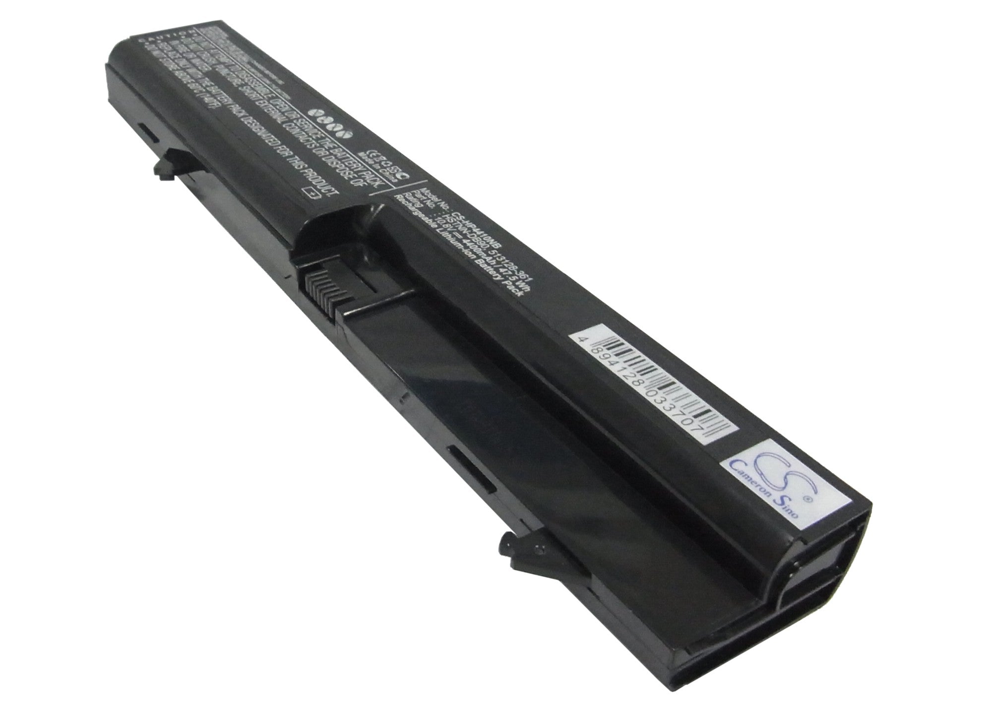 4400mAh Battery for HP ProBook 4410s 4411s 4415s 4416s - 10.8V Li-ion Replacement Laptop Battery