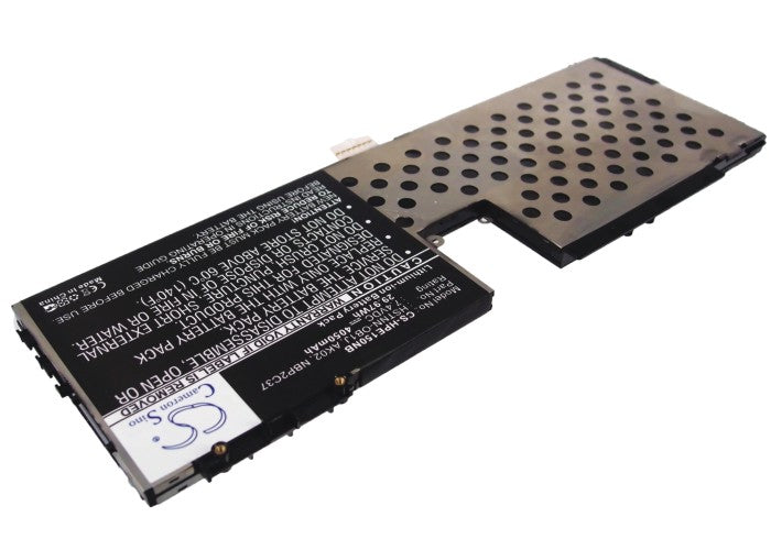 4050mAh Li-Polymer Battery for HP Envy 15-1000 Series Laptops (7.4V 29.97Wh) - Replacement
