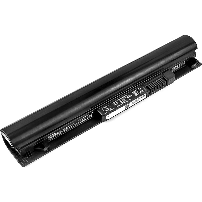 HP Pavilion 10 TouchSmart Series Laptop Battery - 2400mAh, 10.8V Li-ion, Replacement Power Solution