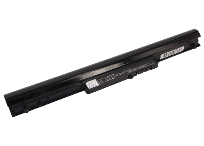 Laptop Battery for HP Pavilion 14/15 & Compaq Presario 15 - 14.4V 2450mAh Li-ion - Replacement for TPN-Q113, VK04