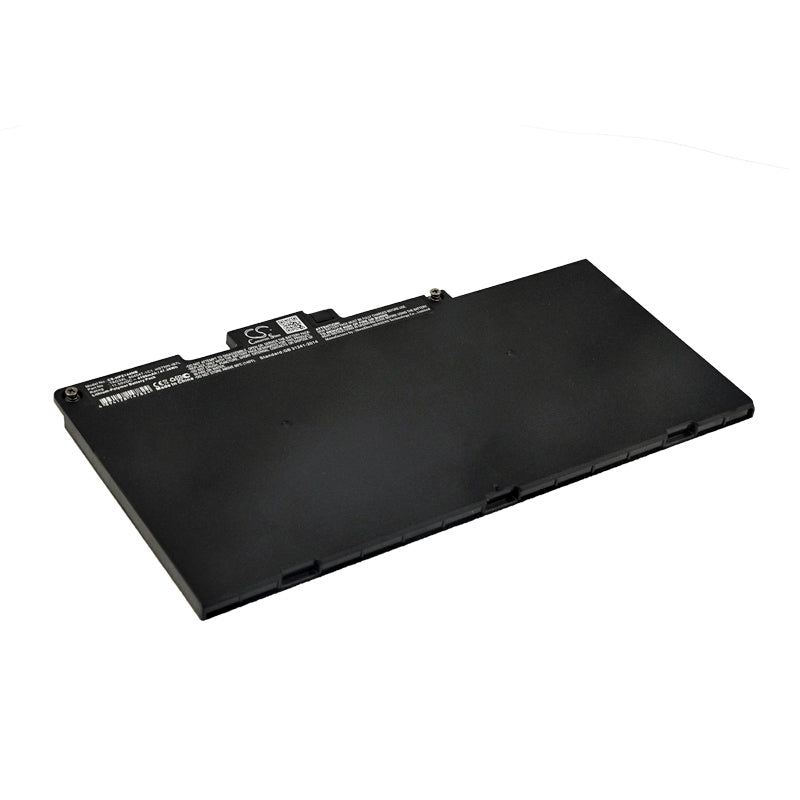47.36Wh Laptop Battery for HP EliteBook 840 G4, 848 G4, ZBook 14u G4, 15u G4 - 11.55V 4100mAh Li-Polymer Replacement