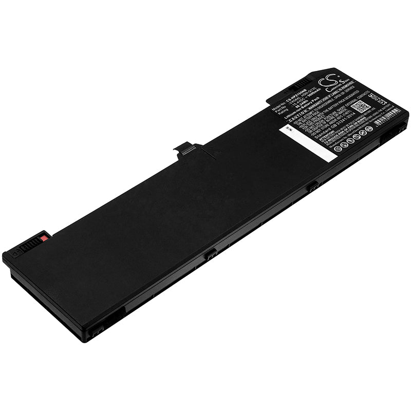 HP ZBook 15 G5 Battery - 86.24Wh 5600mAh 15.4V Li-ion Replacement Laptop Battery