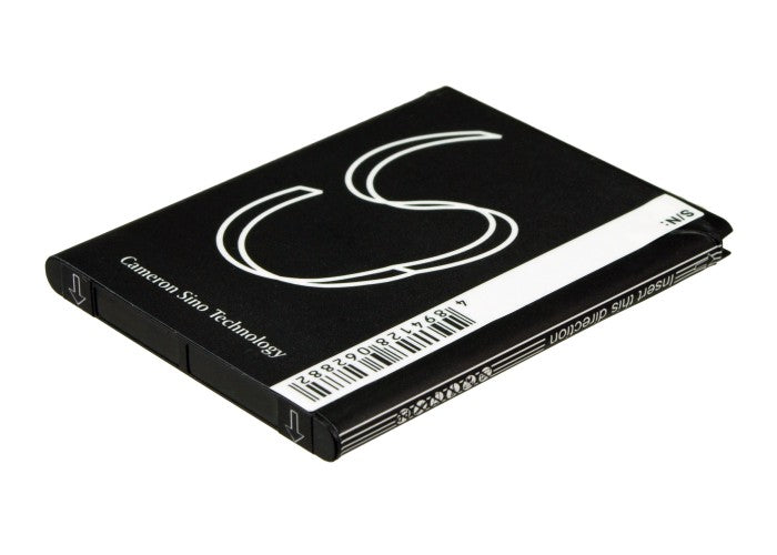 1100mAh Replacement Battery for HTC Desire C, Golf, A320E - 3.7V Li-ion - Phone Power Solution