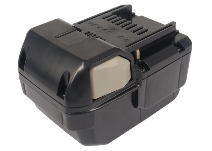 25.2V 3000mAh Li-ion Replacement Battery for Hitachi DH 25DAL/DL Cordless Power Tools - 75.60Wh