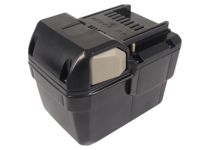 36V 3000mAh Replacement Battery for Hitachi DH36DAL & DH36DL Power Tools - BSL3626/328036/BSL3636 Li-ion