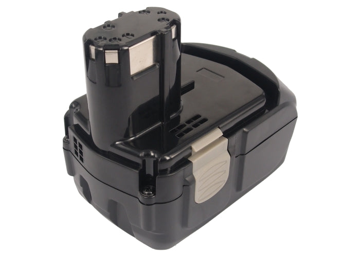 18V 4.0Ah Li-ion Replacement Battery for Hitachi KC18DA & C18DL Cordless Drills, Circular Saws, Impact Wrenches