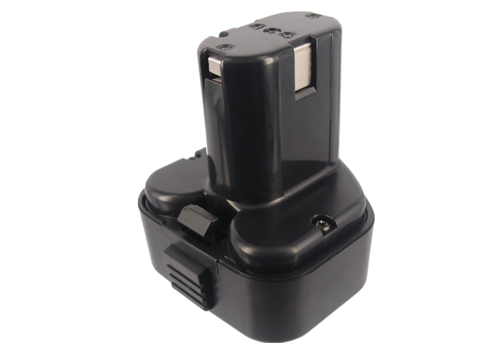 9.6V 3000mAh Ni-MH Replacement Battery for Hitachi CK 12D, DS 9DVF, WH 9DM Power Tools