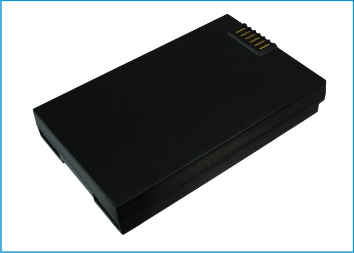 HTC P6000 Census Replacement Battery: 2300mAh, 3.7V Li-ion, Smartphone Power - 70.41x44.97x11.50mm