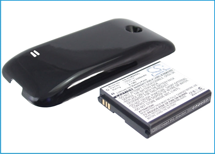 2200mAh Replacement Battery for Huawei Sonic/Ascend II M865 Mobile - 3.7V Li-ion, HB5K1H