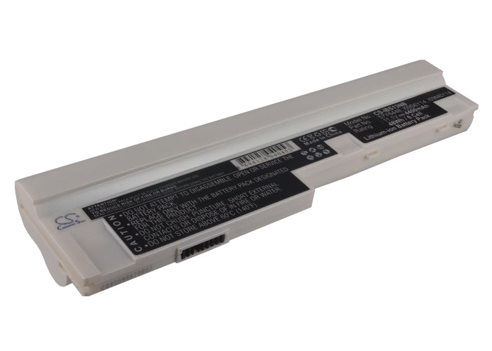 4400mAh Battery for Lenovo IdeaPad S10-3 Series Laptops - 11.1V Li-ion Replacement