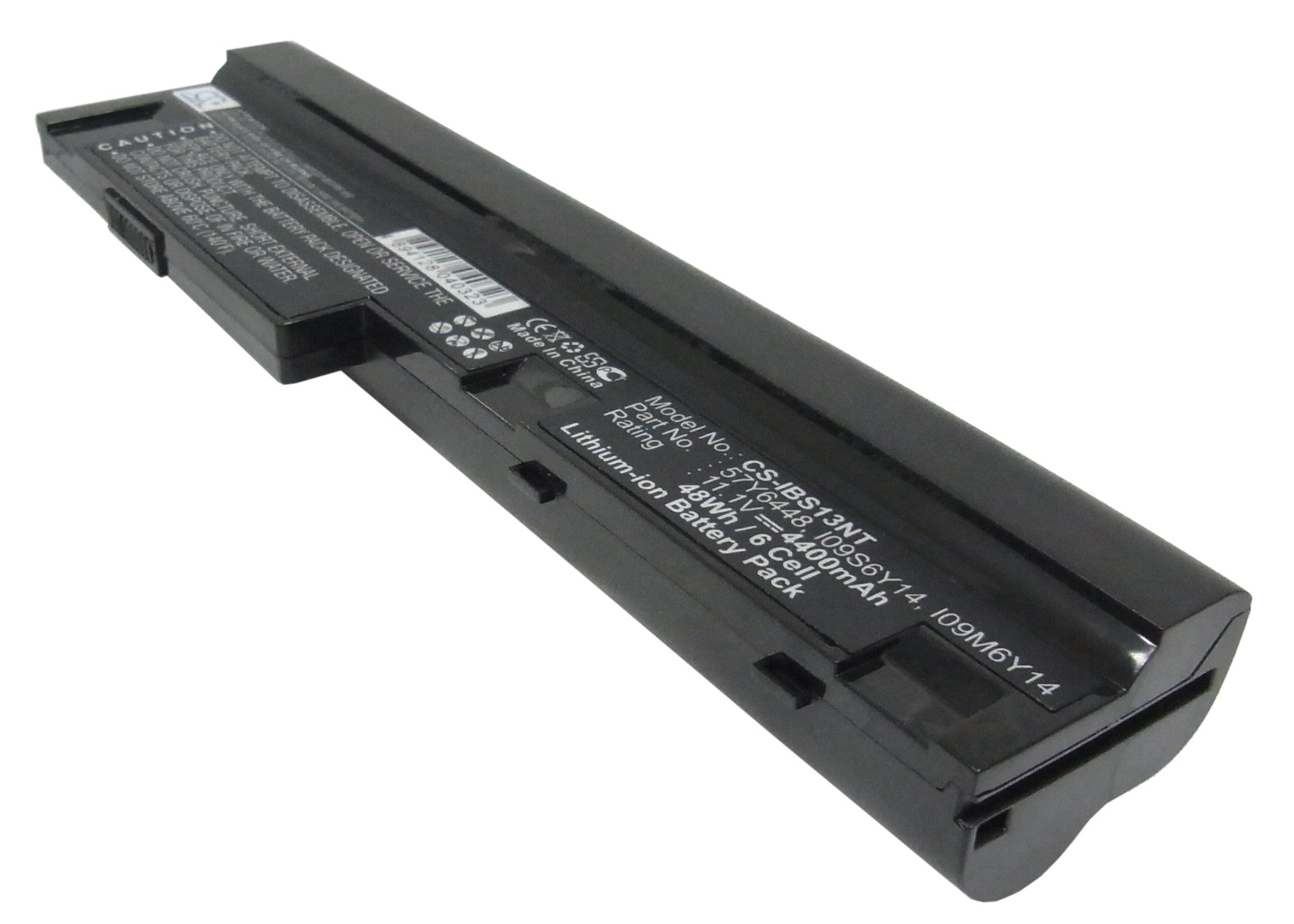 Lenovo IdeaPad S10-3 U160 S100 S205 Laptop Battery - 4400mAh 11.1V 48Wh Li-ion Replacement