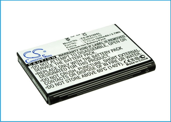 HP iPAQ 2100, 2210, 2215 Pocket PC Battery Replacement - 1000mAh, 3.7V Li-ion - 310798-B21