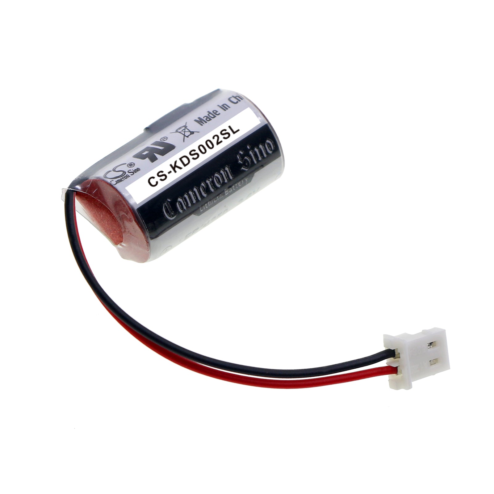 Tekcell SB-AA02 PLC Battery - 3.6V 1200mAh Lithium Thionyl Chloride - Industrial Computer Memory Backup