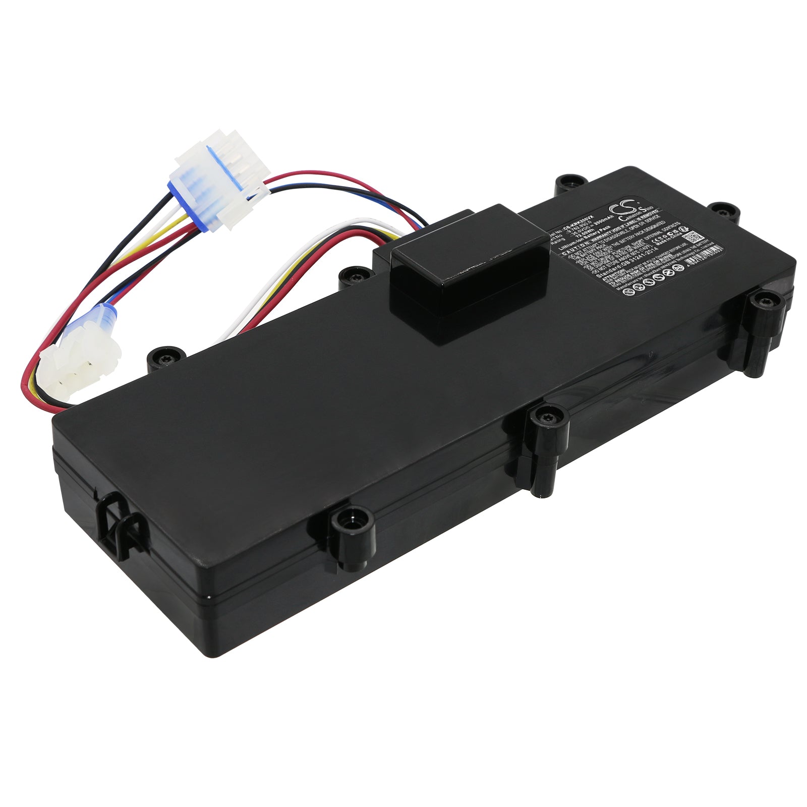2000mAh 36V Li-ion Battery for Karcher K2 Follow Me Vacuum - 72Wh Replacement Battery Pack (9.762.930.0, 9.765.919.0)