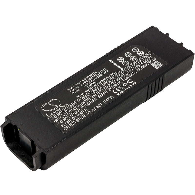 4.8V 2000mAh Ni-MH Replacement Battery for Kinryo Survey Equipment - KC501A, KC502A, UZ73A