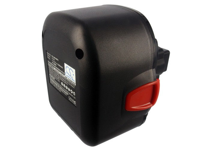 14.4V 3300mAh Ni-MH Battery for Lincoln PowerLuber Grease Gun 1401, 1442, LIN-1401, LIN-1442
