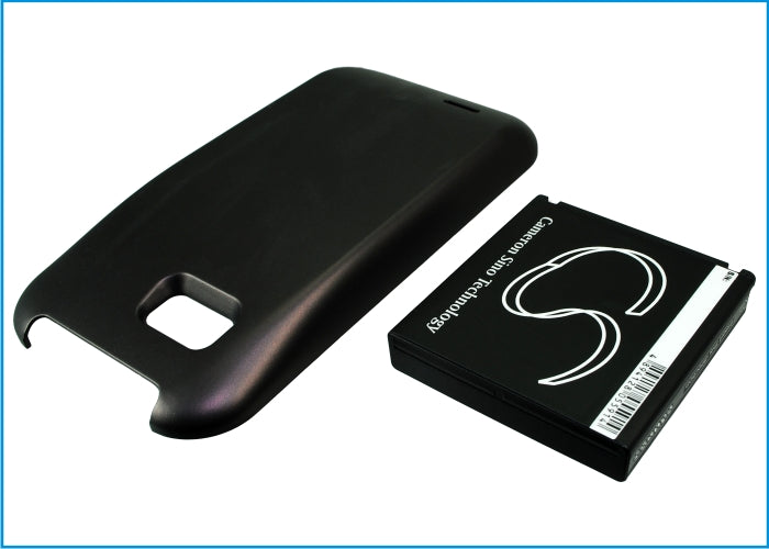 2400mAh Replacement Battery for LG myTouch Q 4G C800 T-Mobile BL-48LN - Extended Life Li-ion 3.7V