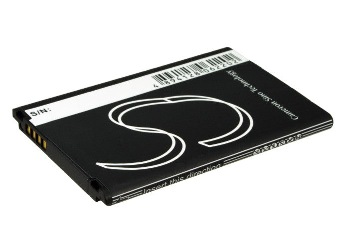 BoostMobile VENI LG730 Battery: 1200mAh 3.7V Li-ion Replacement for LG Escape 4G & Optimus L5 II
