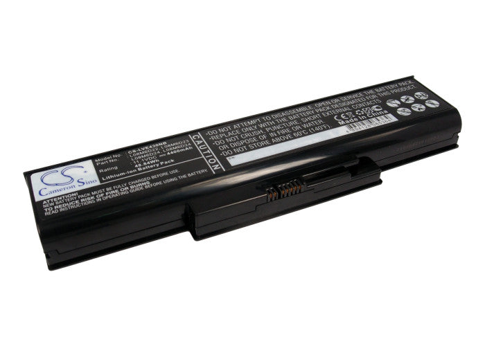 Lenovo ThinkPad Edge E43A K43 Laptop Battery - 4400mAh, 11.1V, 48.84Wh, Li-ion Replacement