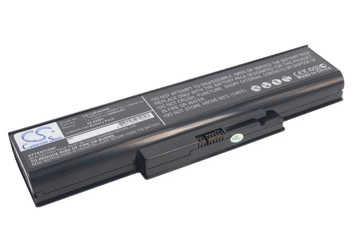 4400mAh Laptop Battery Replacement for Lenovo E46 K46 Series - 11.1V Li-ion, 48.84Wh