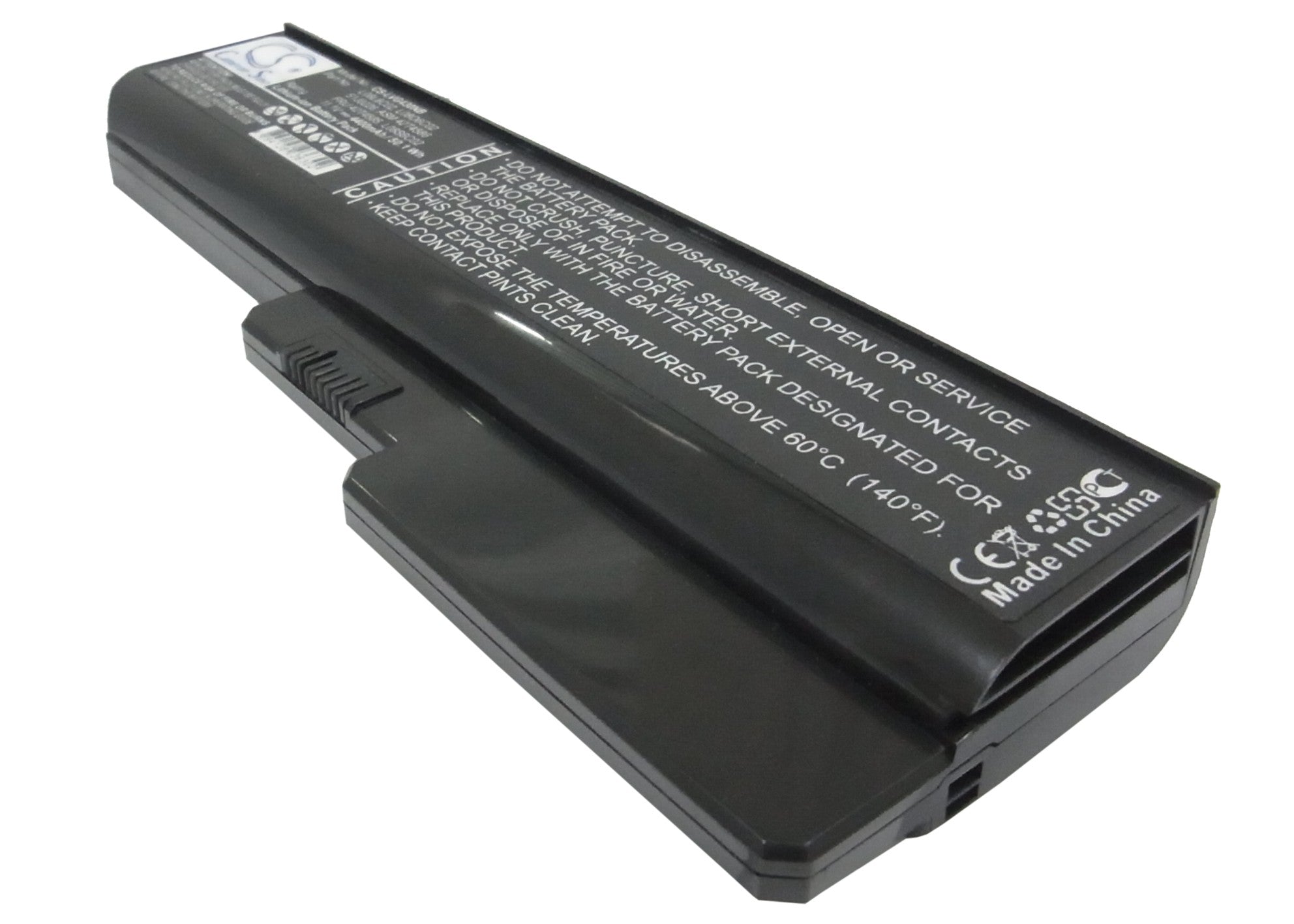 4400mAh Laptop Battery for Lenovo G430 G450 G530 N500 V460 Z360 - 11.1V Li-ion Replacement