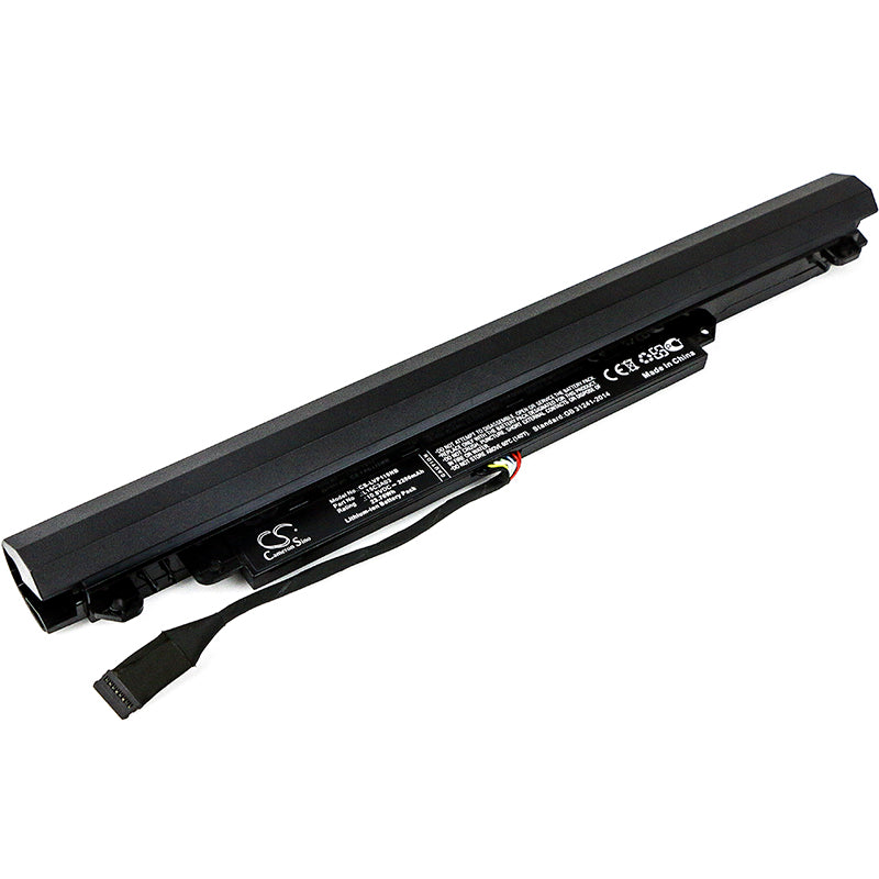 Lenovo IdeaPad 110-14/15 Series Laptop Battery - 2200mAh 10.8V Li-ion - Replacement Power Pack