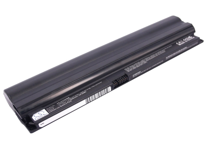 IBM ThinkPad X100e X120e Edge 11 Replacement Battery - 4400mAh 11.1V Li-ion Laptop Battery