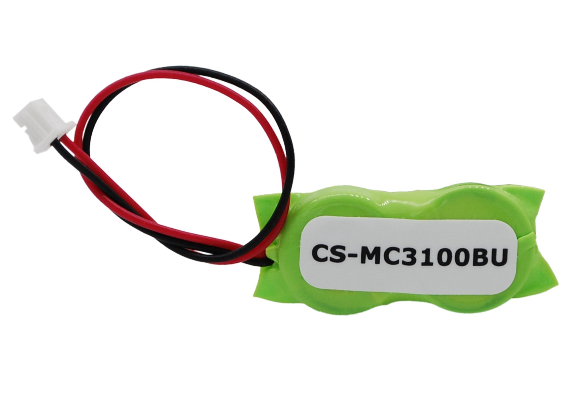 20mAh CMOS Battery for Symbol MC3100 & MC3190 Scanners, 2.4V Ni-MH Backup - Real-Time Clock Battery Replacement