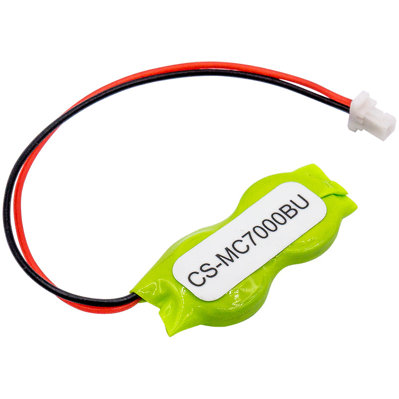 20mAh Ni-MH Backup Battery for CipherLab CP50 CP55 & Symbol MC70 MC75 MC90 MC91XX MC95XX Scanners