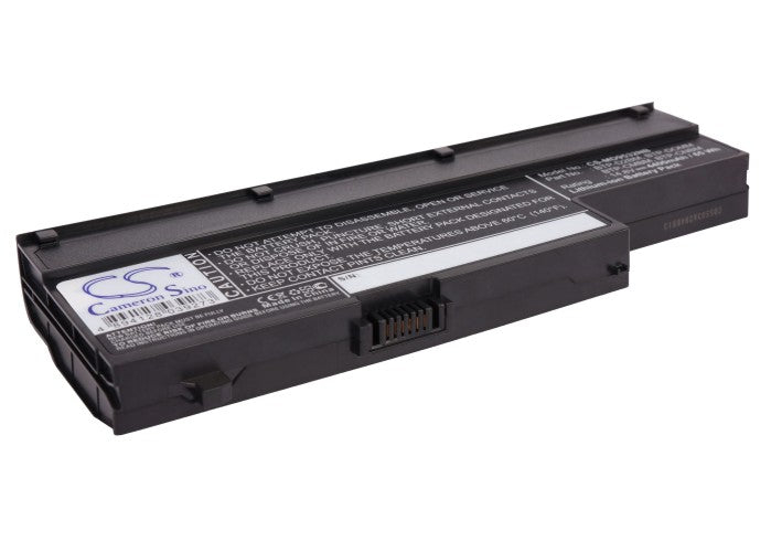 4400mAh Laptop Battery for Medion Akoya E6210 E6211 MD97110 P6611 - 14.8V 65Wh Li-ion Replacement
