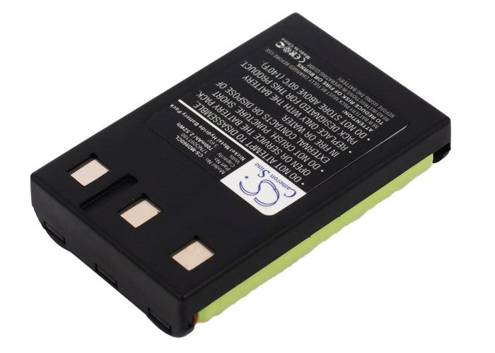 700mAh 3.6V Ni-MH Replacement Battery for LifeTec LT9965, LT9966, LT9960, LT9983 DECT Cordless Phones