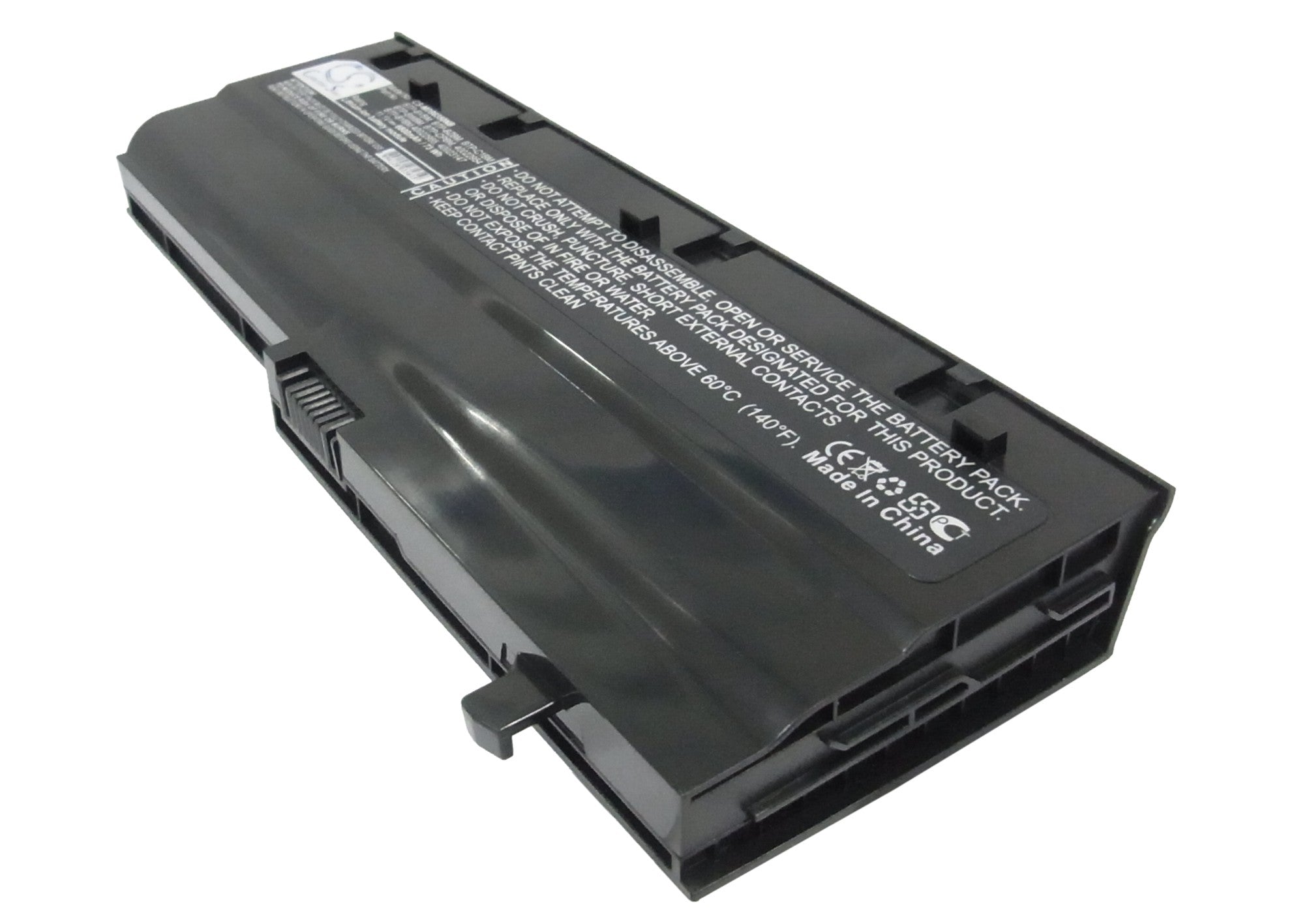 6600mAh Laptop Battery for Medion MD96350 Series - 11.1V Li-ion Replacement for MD96370, WIM2140, MD96850