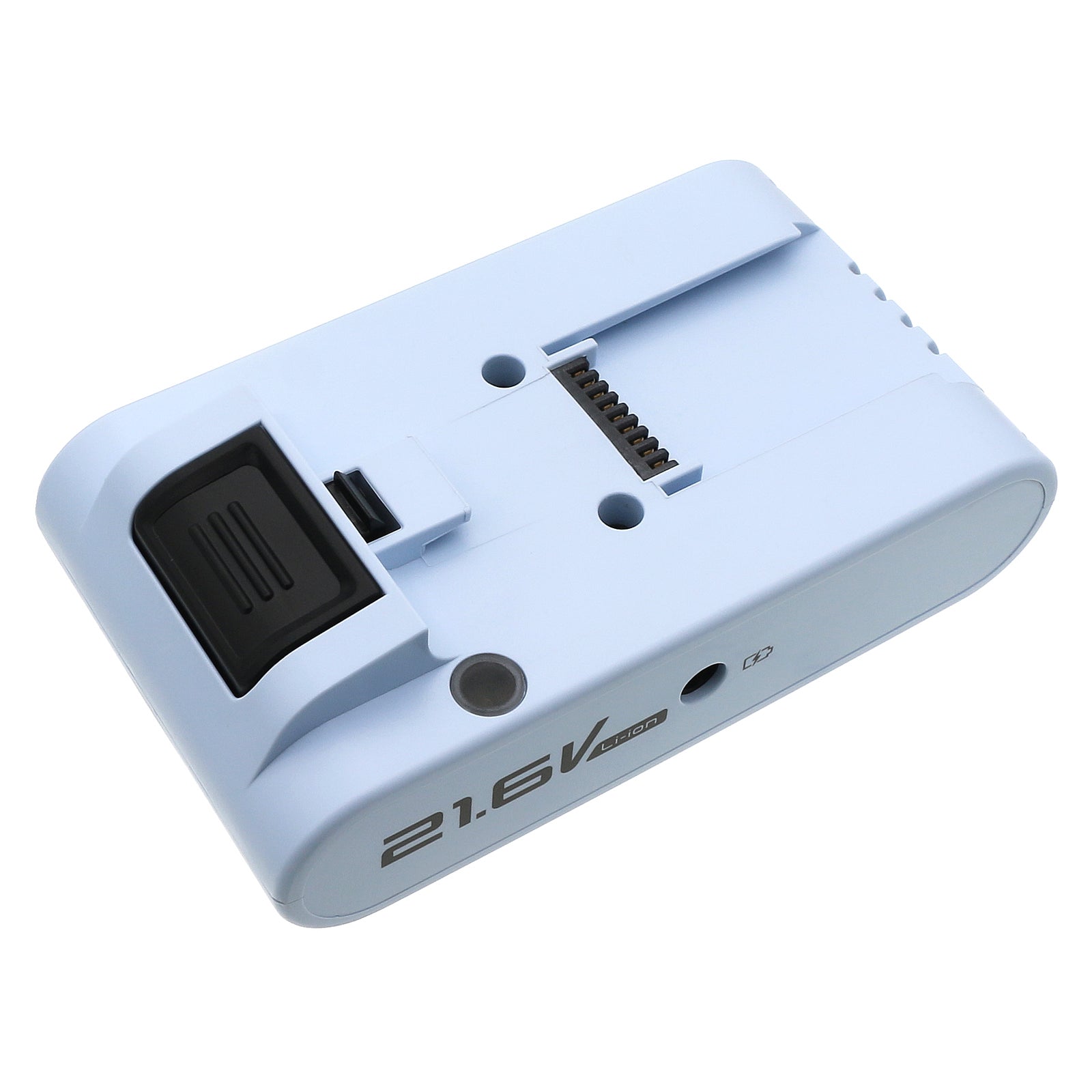 Media QN8 Vacuum Replacement Battery - 2000mAh, 21.6V Li-ion - Compatible with Media 6INR18650 Cordless Stick Vacuums
