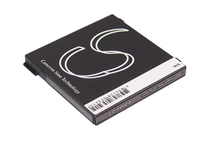 Elson EL550 Mobile/Smartphone Replacement Battery - 550mAh 3.7V Li-ion - Exact Fit, Extended Life