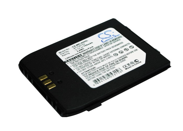 700mAh Replacement Battery - Elson ESL808 Mobile & Emporia Smartphones - 3.7V Li-ion BTY26152
